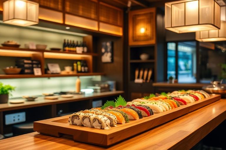 Ristorante giapponese +89% di ritorno clienti con Diloy