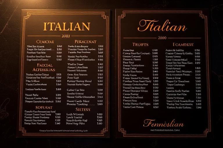 5 errori che fanno perdere clienti al tuo menu