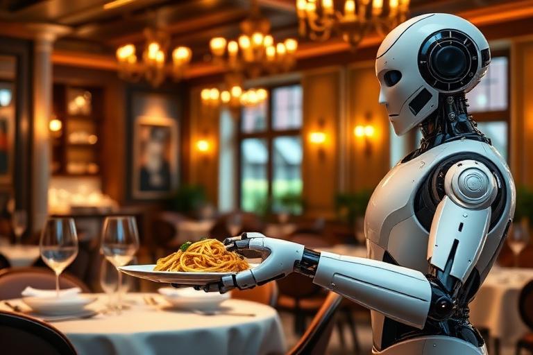 Menu digitale con AI: personalizzazione in tempo reale