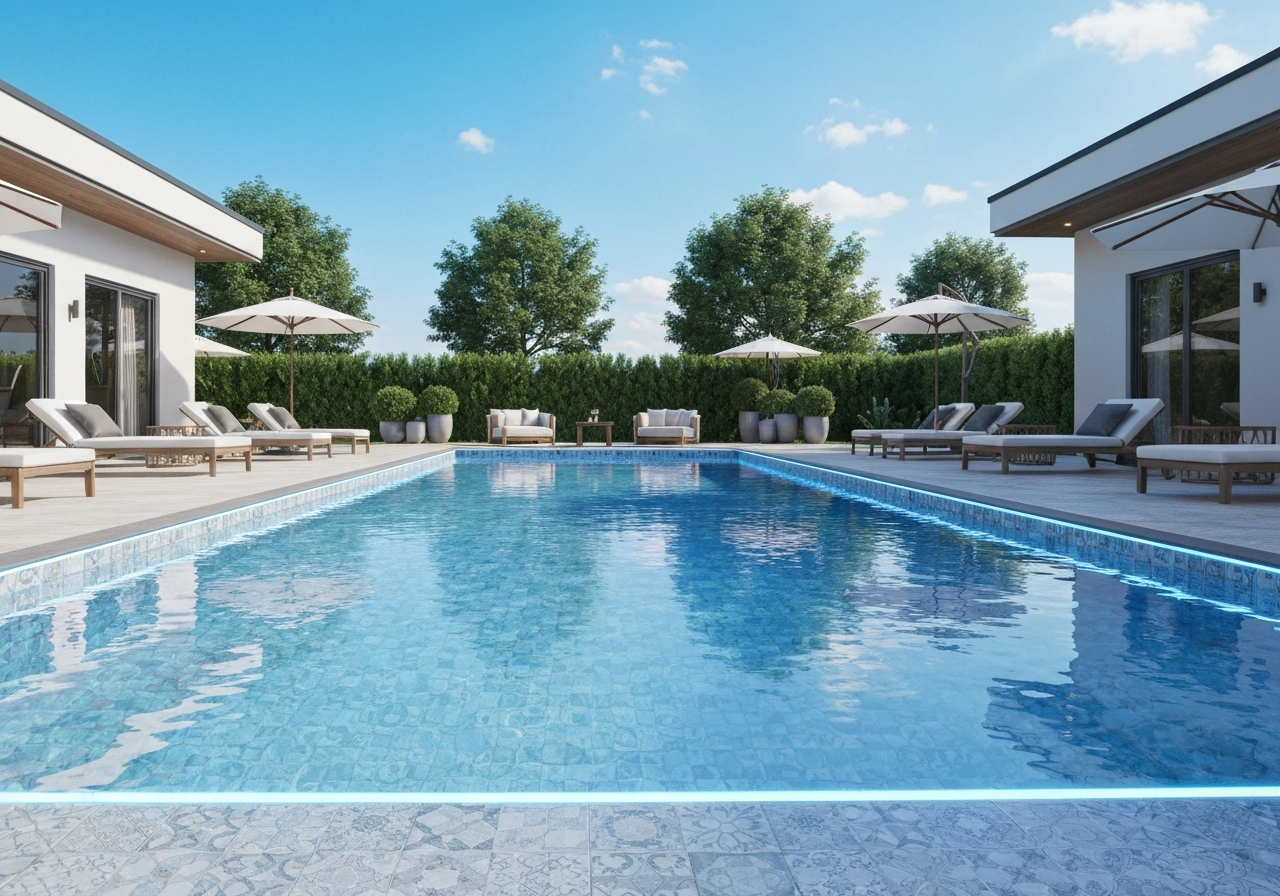 Pool Renovations