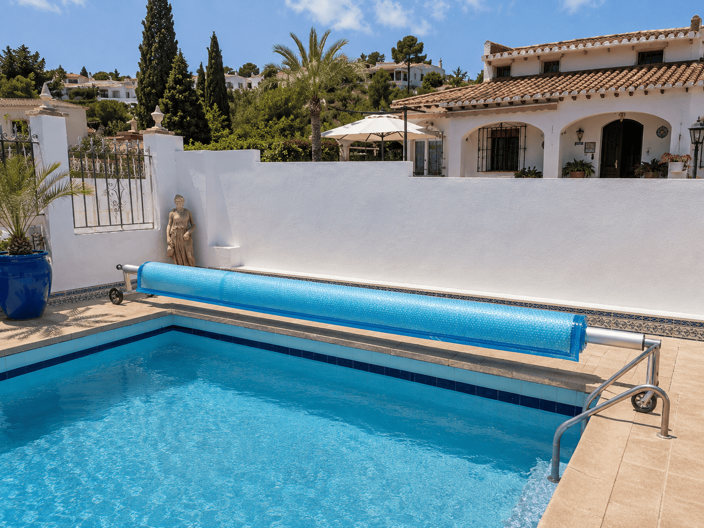 Solar Pool Covers