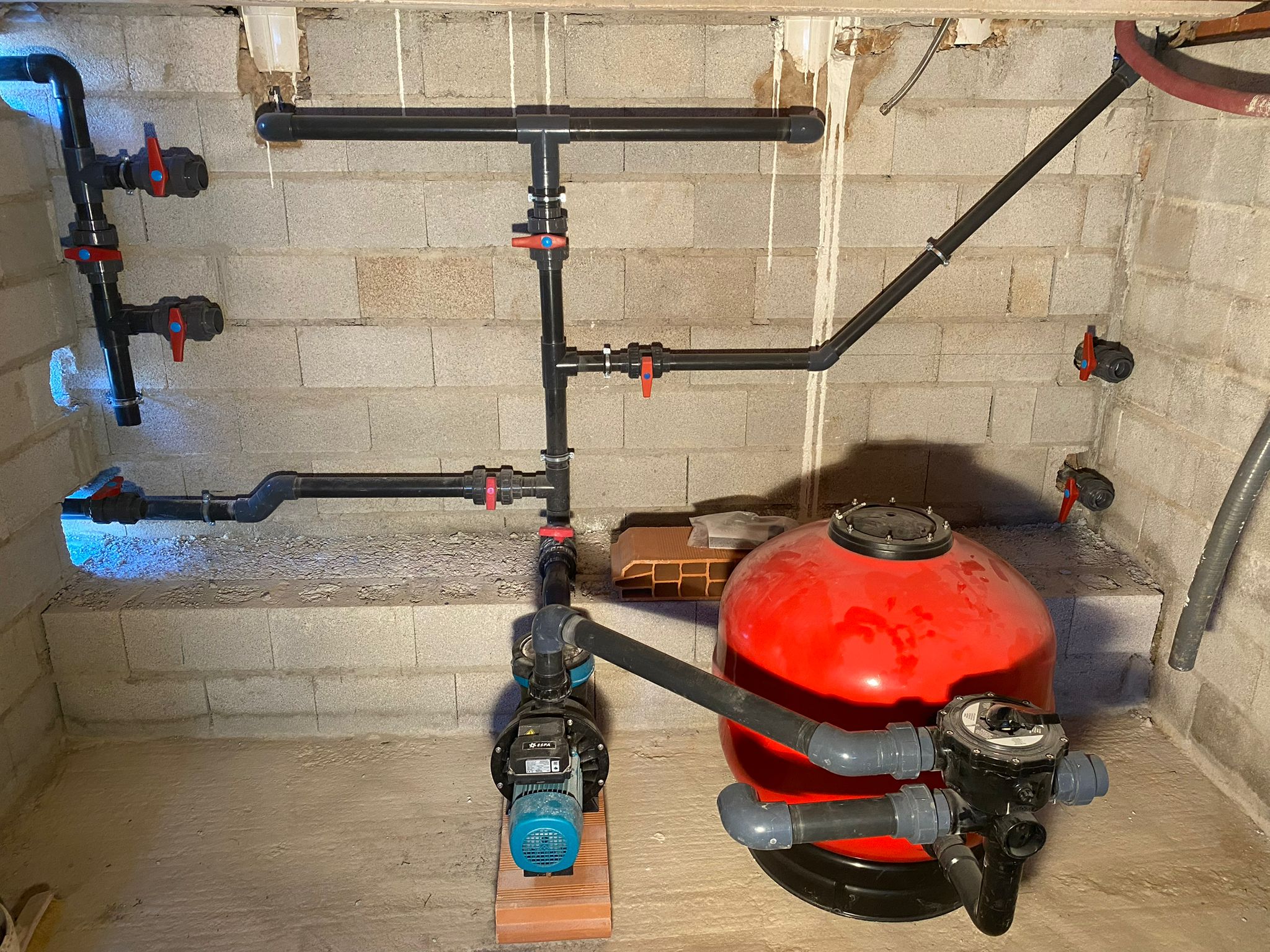 Pool Repairs