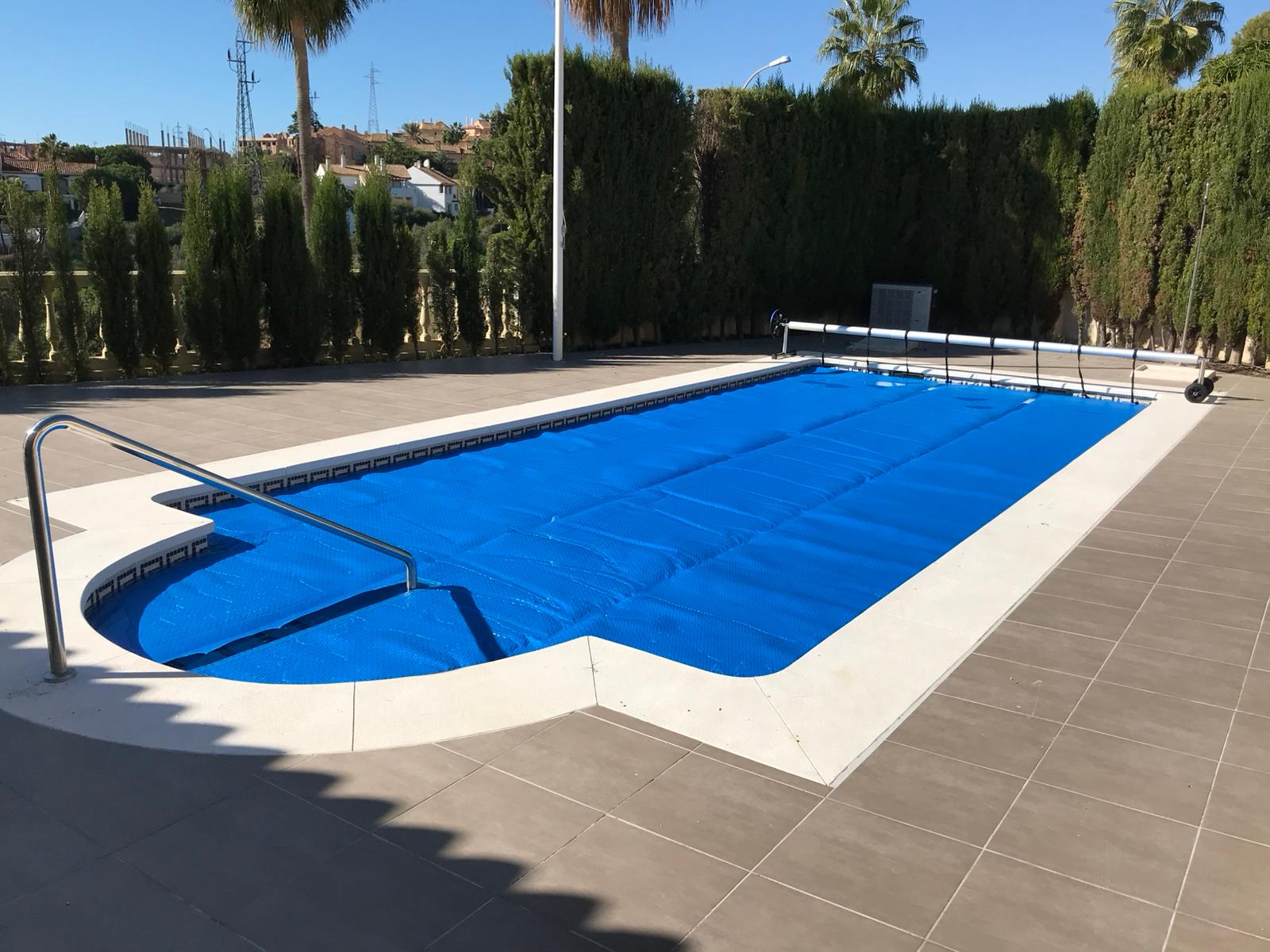 Solar Pool Covers