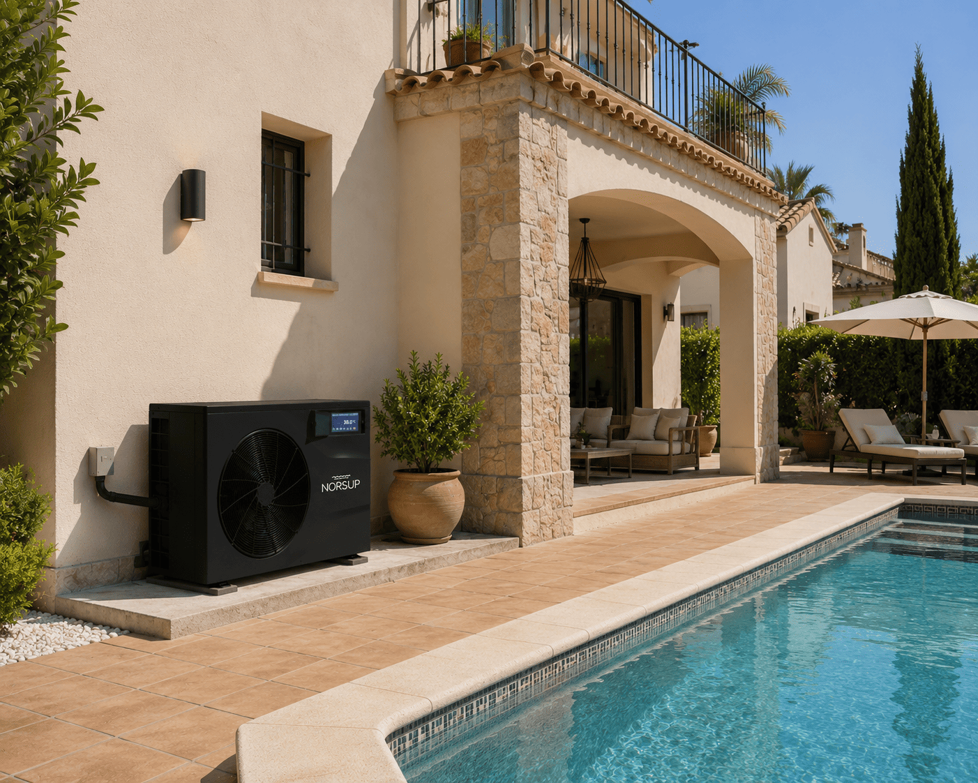Pool Heating Systems