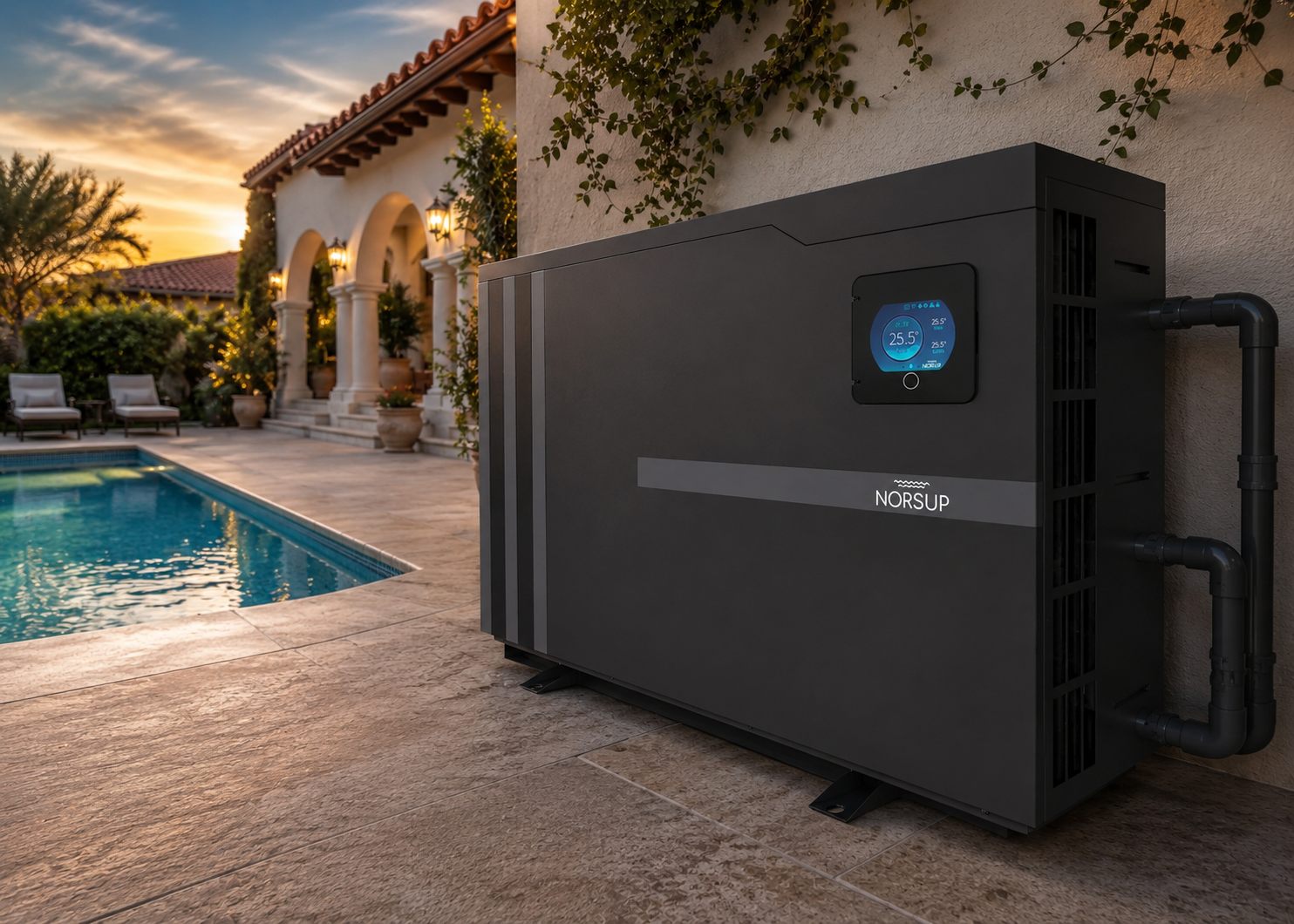 Pool Heaters