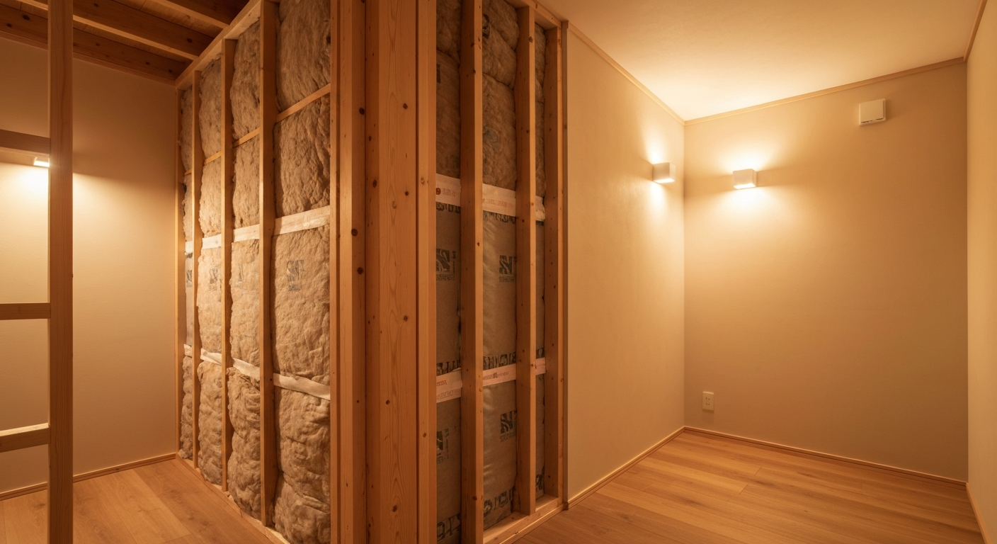 Does Cork Rendering Help with Damp and Insulation?