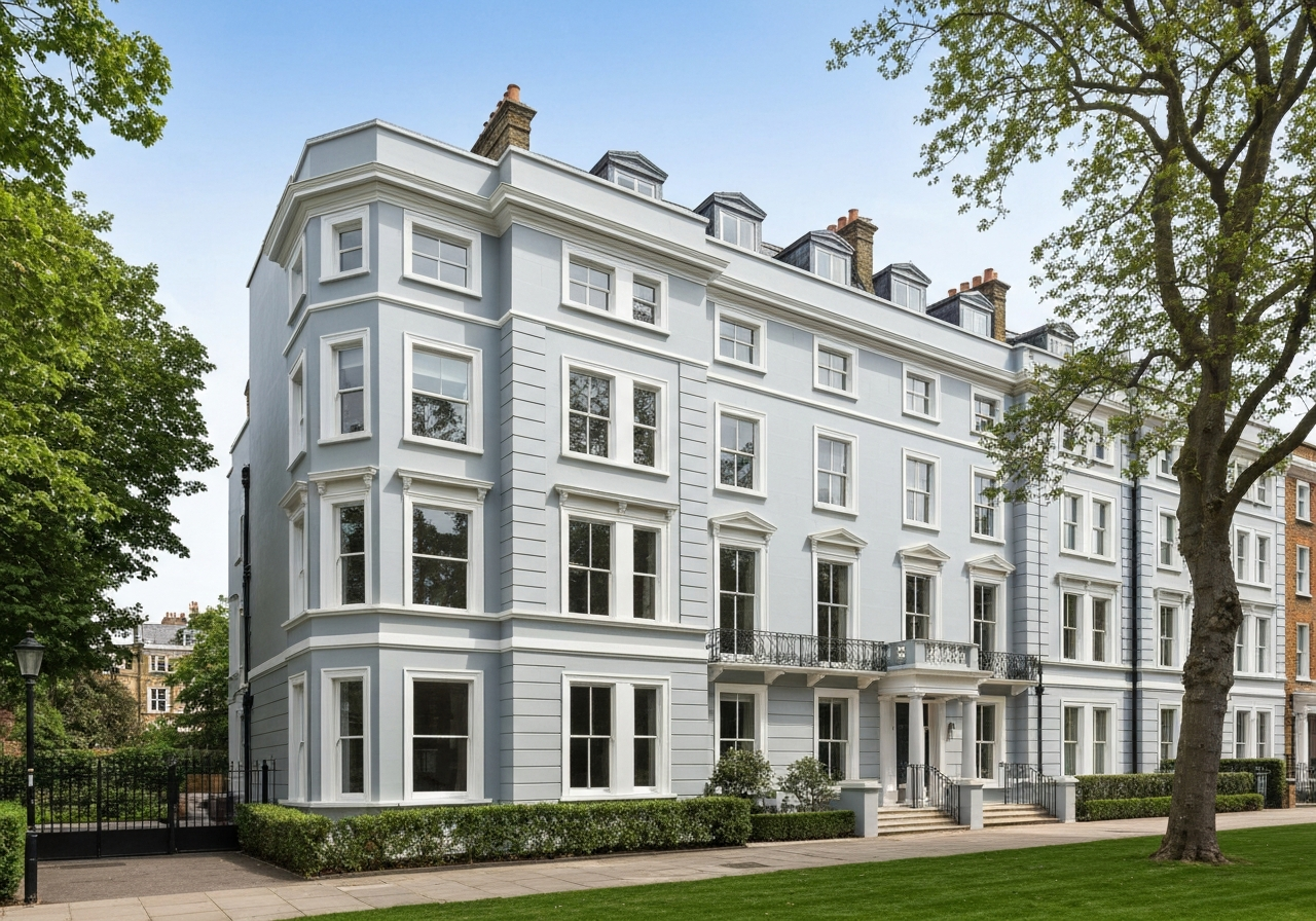 Ash Grey Kensington Home
