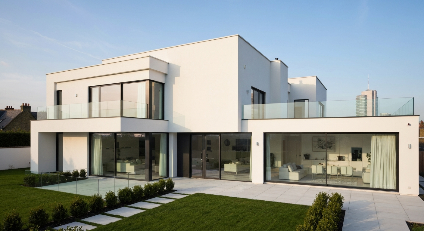 Exterior Wall Coatings