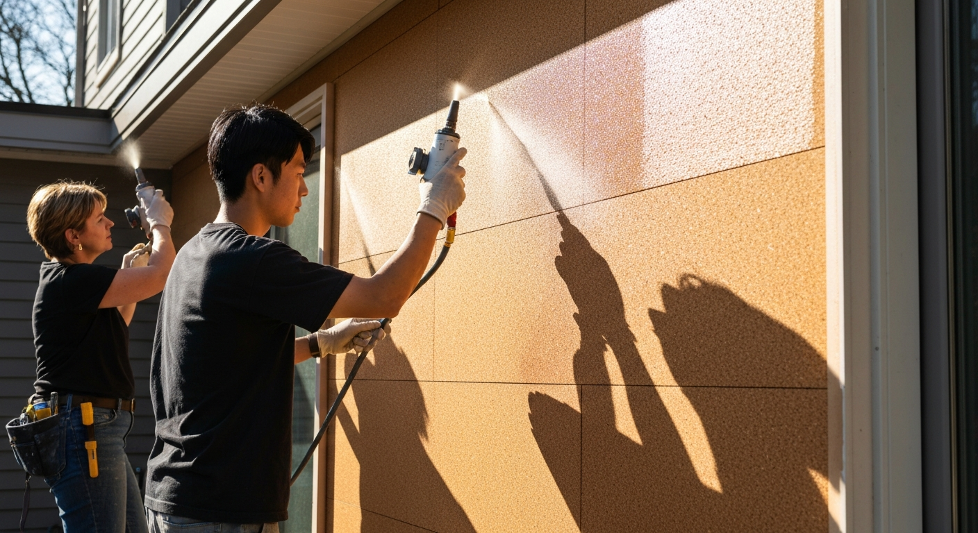 How Long Does Cork Rendering Take?