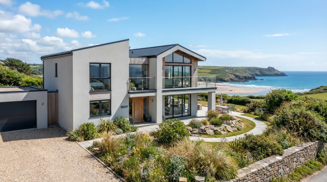 What Is Cork Rendering? Benefits, Costs and Why It’s Growing in North Cornwall