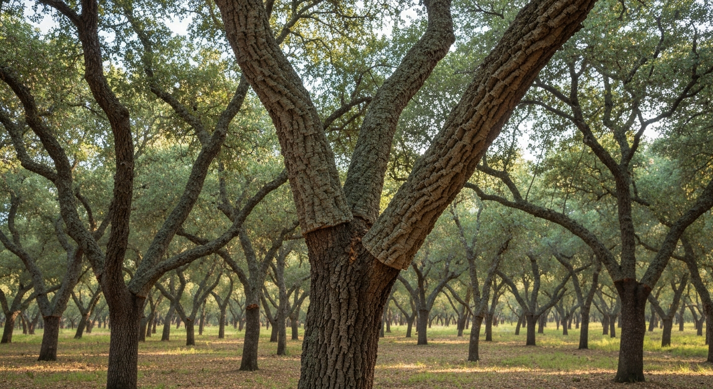 Sustainable Cork Forest