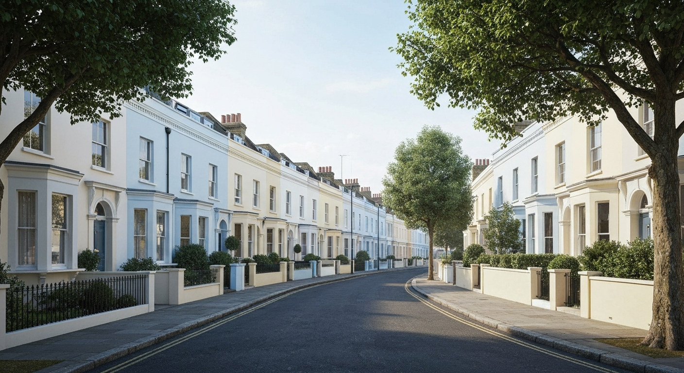Cork Rendering in South West London: Areas Covered