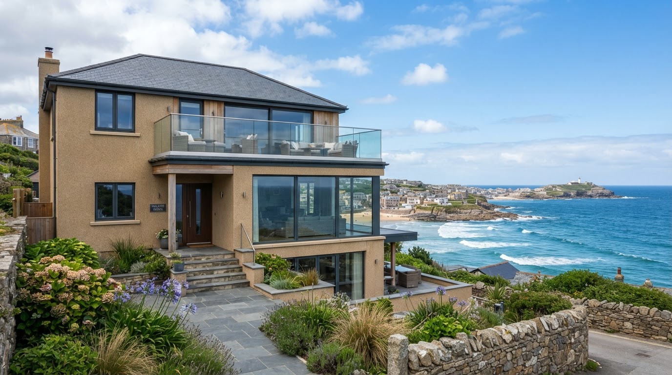 How Much Does Cork Rendering Cost in North Cornwall? (2026 Guide)