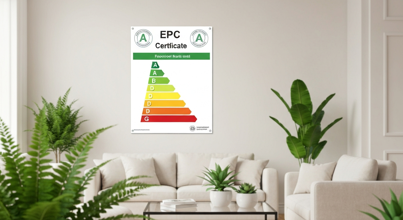 The Homeowner’s Guide to EPC Ratings: How to Check and Boost Your Score