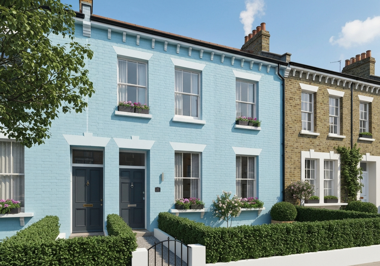 Residential Exteriors