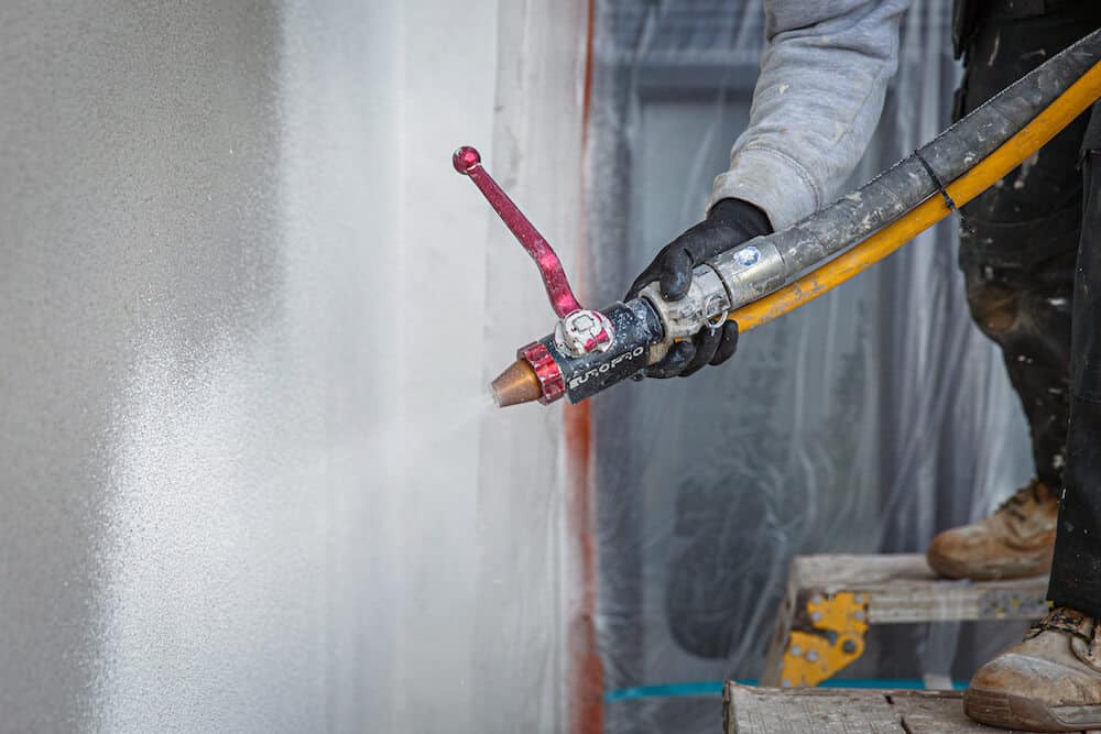 Specialist Spray Application
