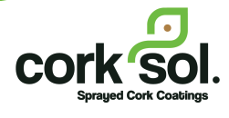 Corksol Sprayed Cork Coatings