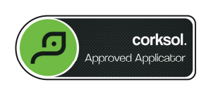 Corksol Approved Applicator