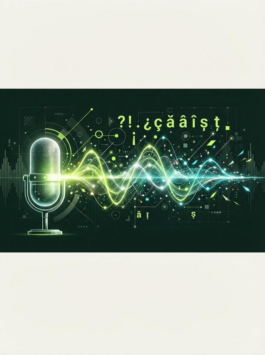 Generare voci AI în limba română pentru TikTok și YouTube