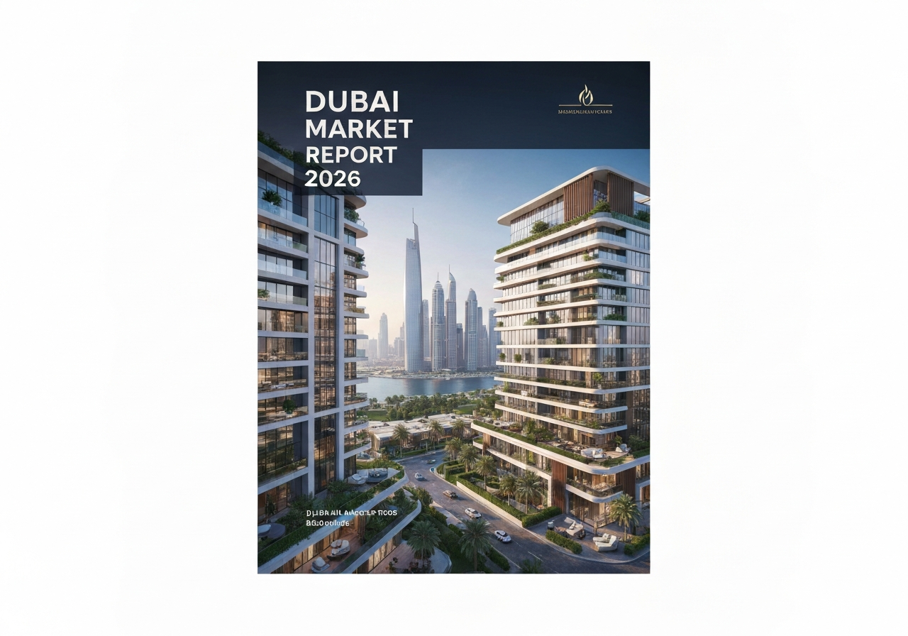 Dubai Market Report 2026