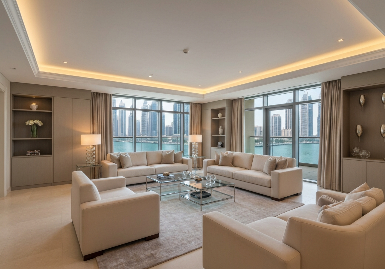 Exclusive Branded Residences