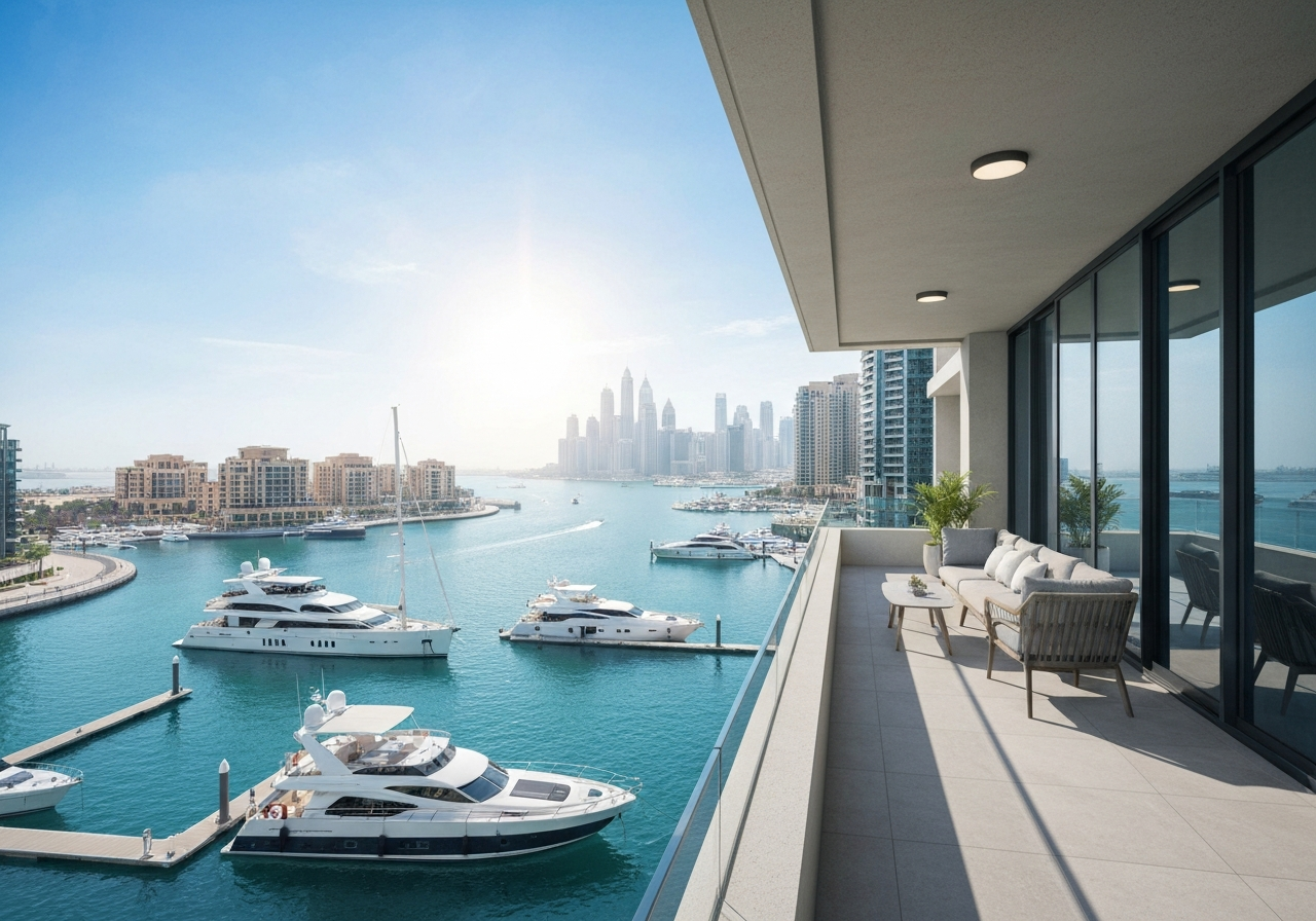 Premium Marina Apartment