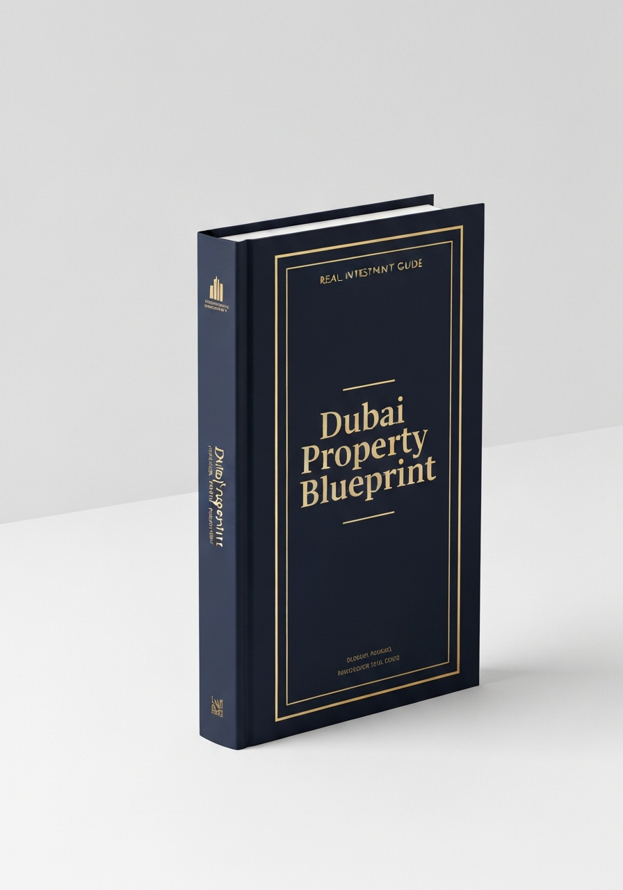 Dubai Property Investment Blueprint Guide