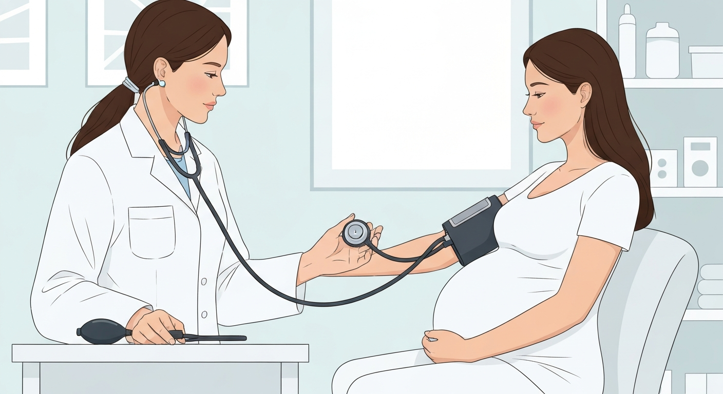 التنبؤ المبكر بتسمم الحمل: المؤشرات الحيوية الجديدة
