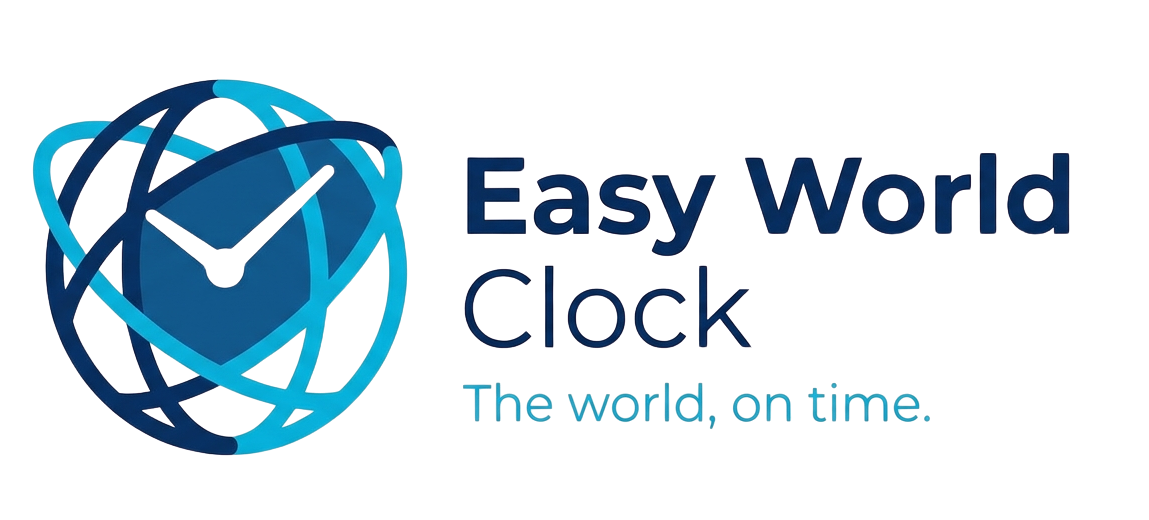 EasyWorldClock Logo
