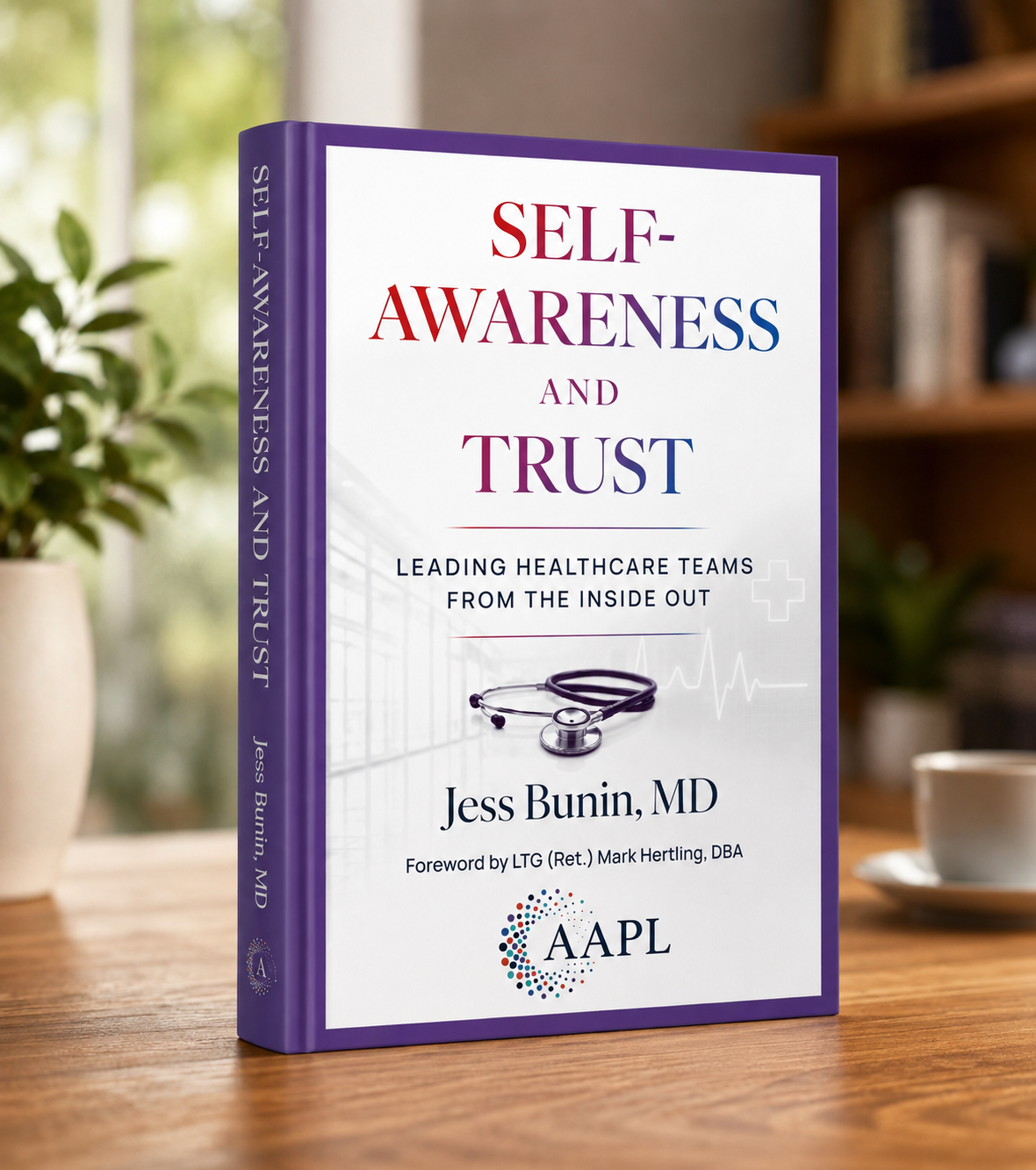 Self-Awareness and Trust by Jess Bunin, MD