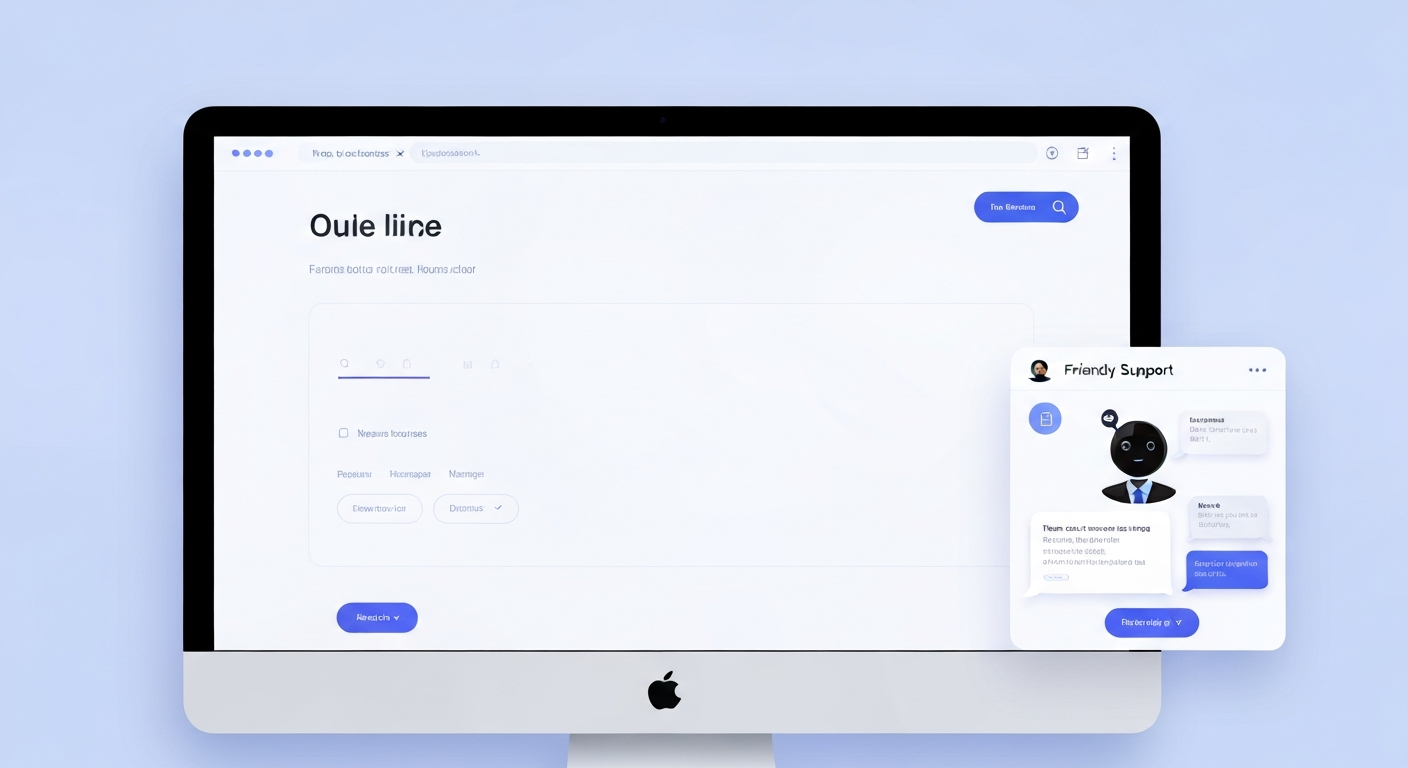 Restaurant website template