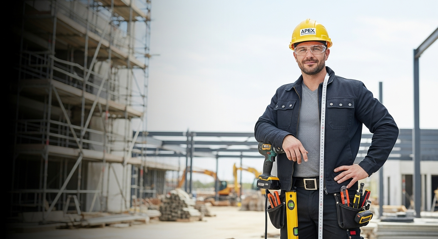 Contractors & Tradespeople Hero