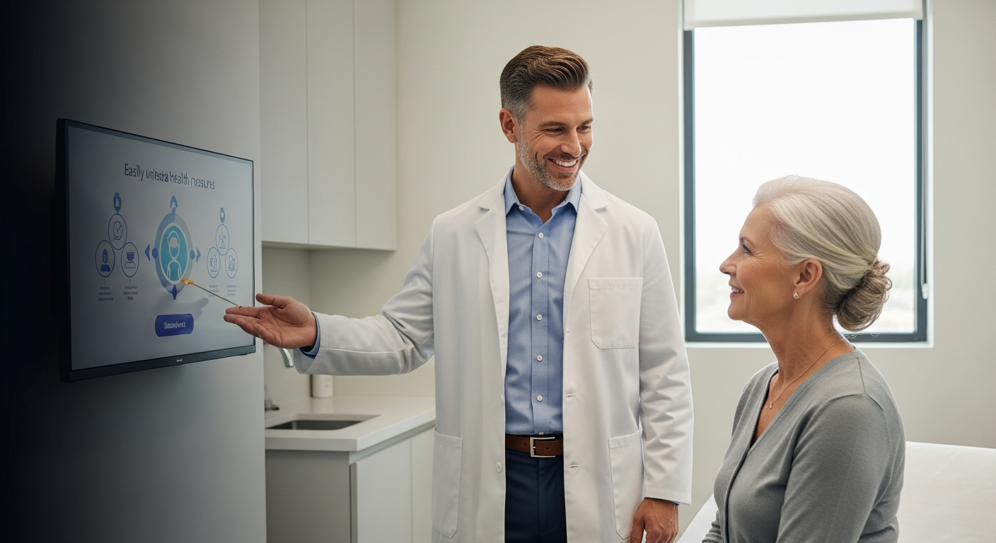 Healthcare & Wellness Hero