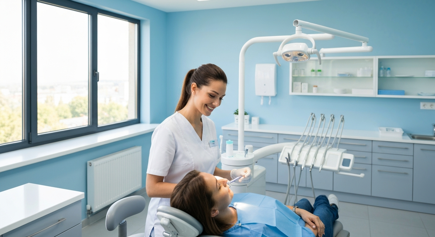 Dentist