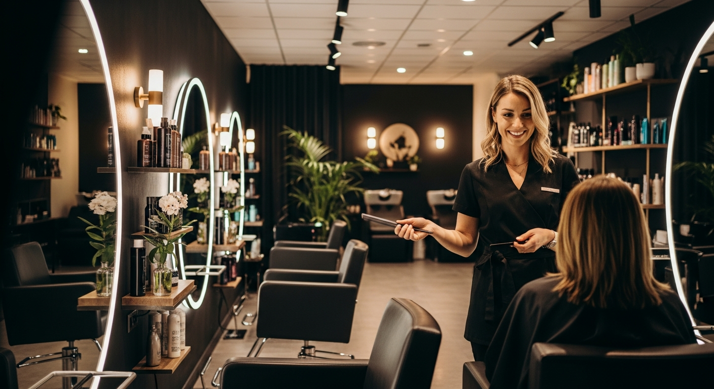 Salons & Spas Hero