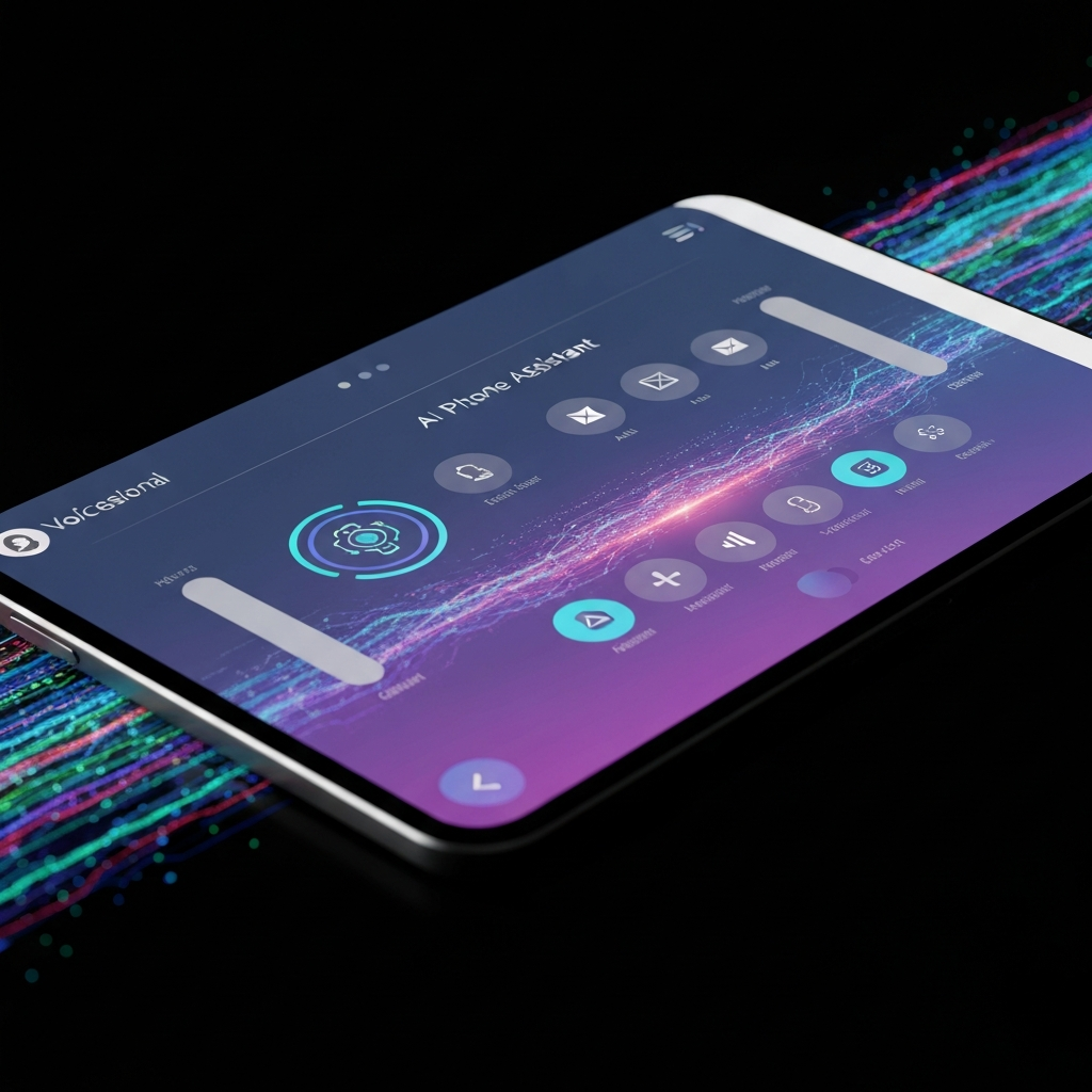 Voice AI Phone Assistant