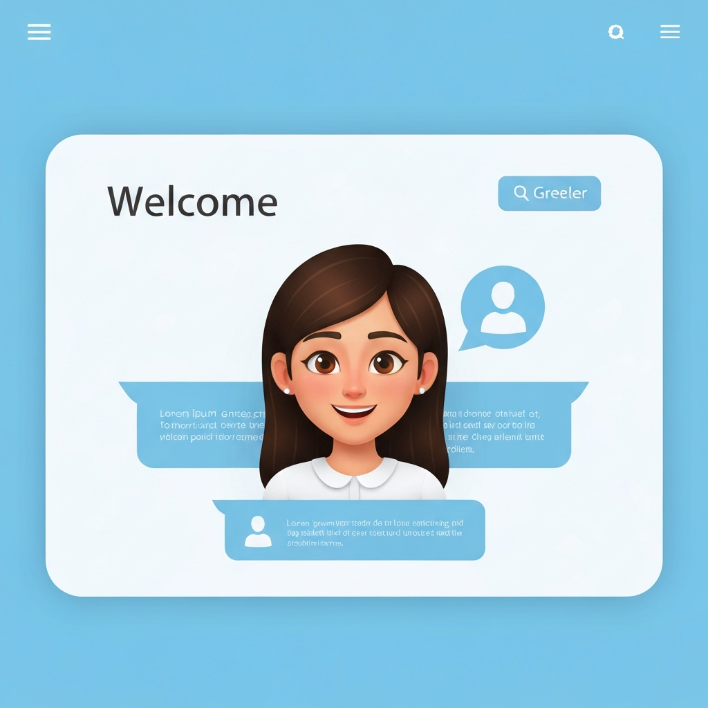 AI Website Greeter