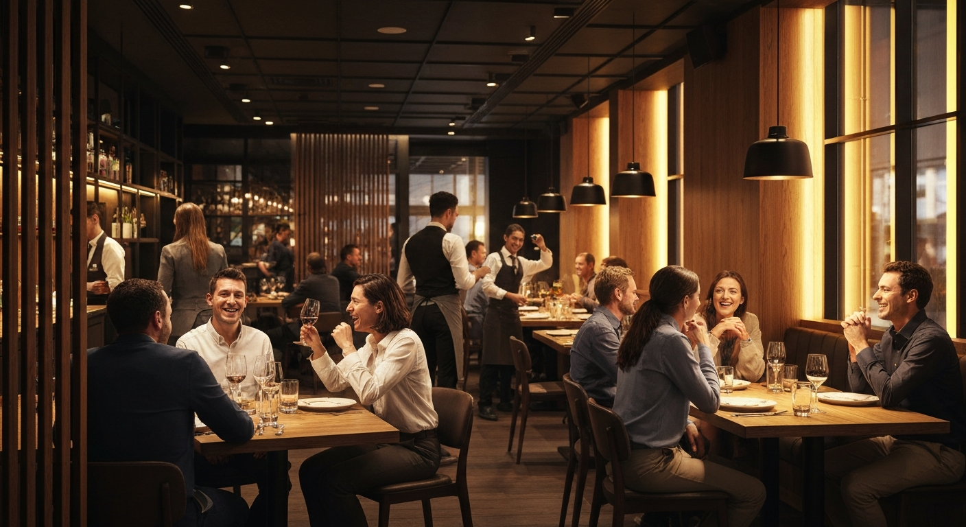 Restaurants