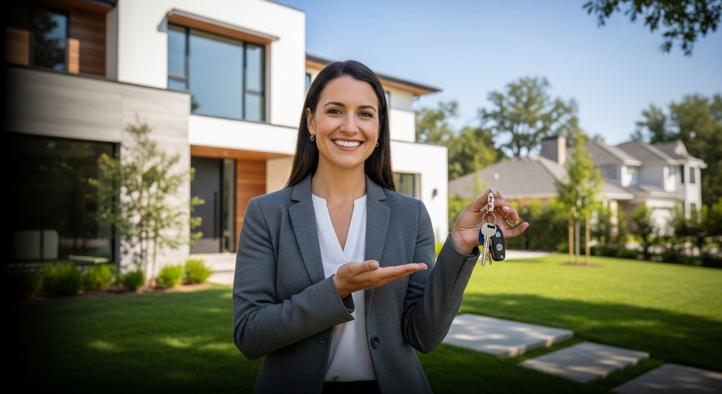 Real Estate Agents Hero