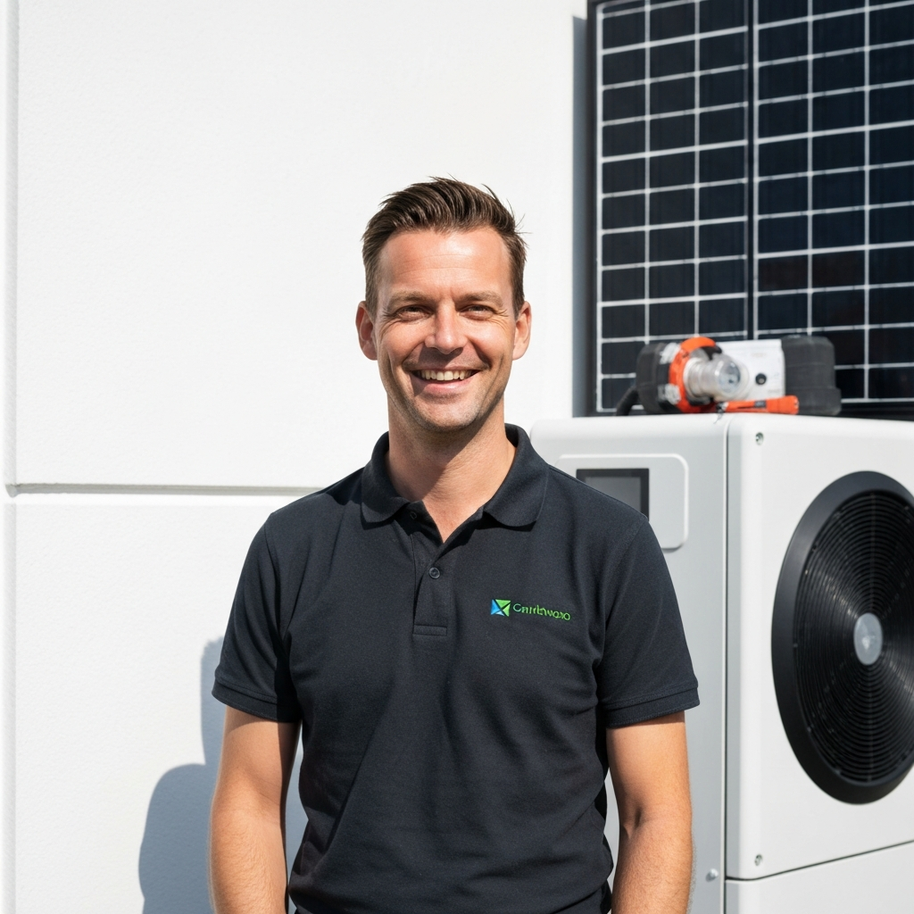 Onze vakkundige installateurs aan het werk