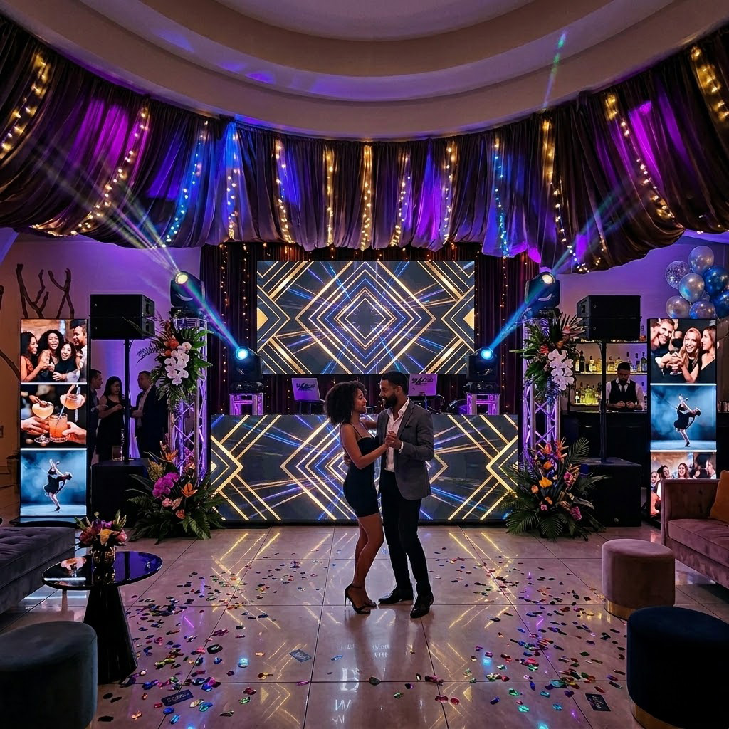 DJ Karlos Private Events in Houston