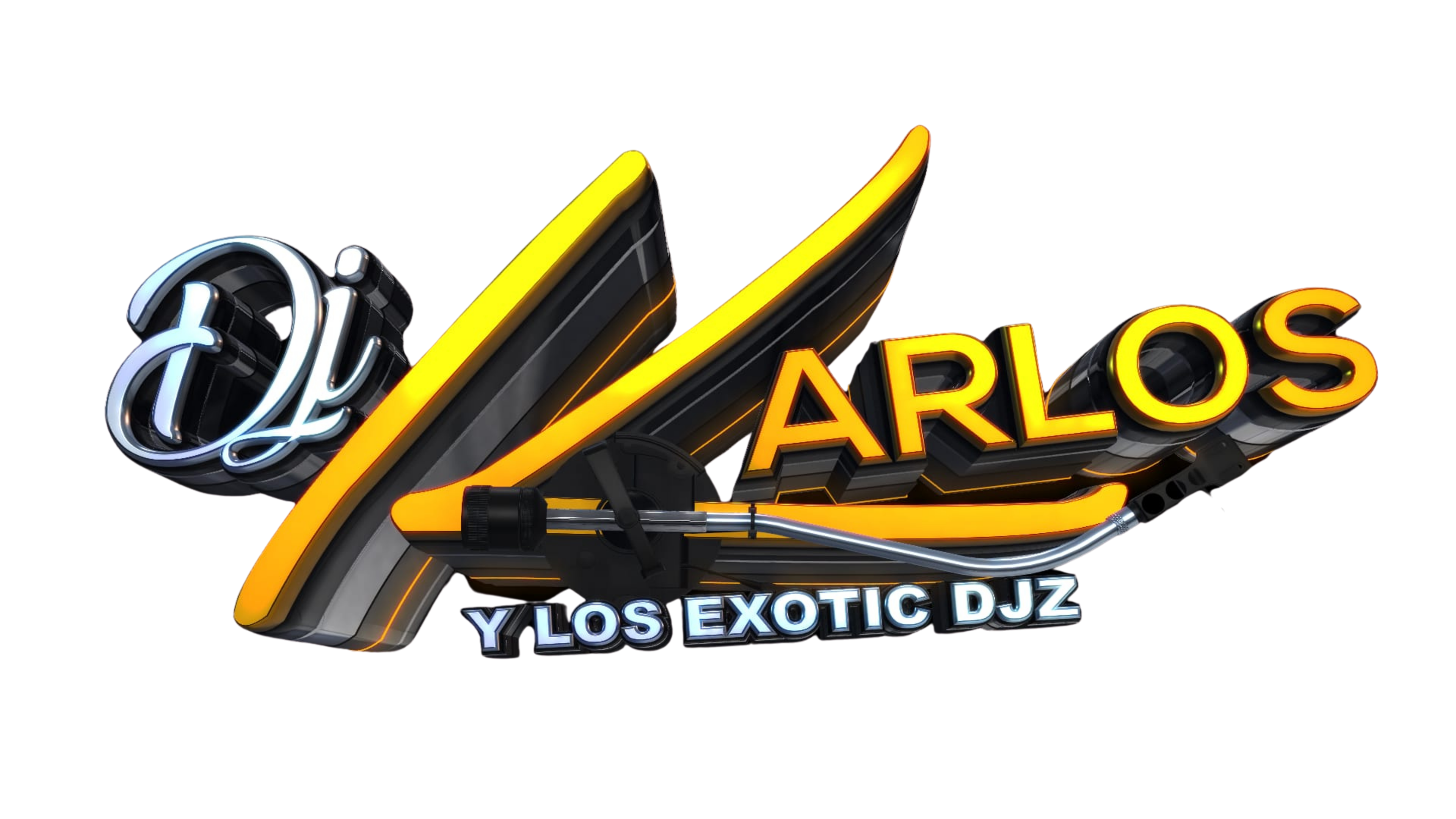 DJ Karlos Logo