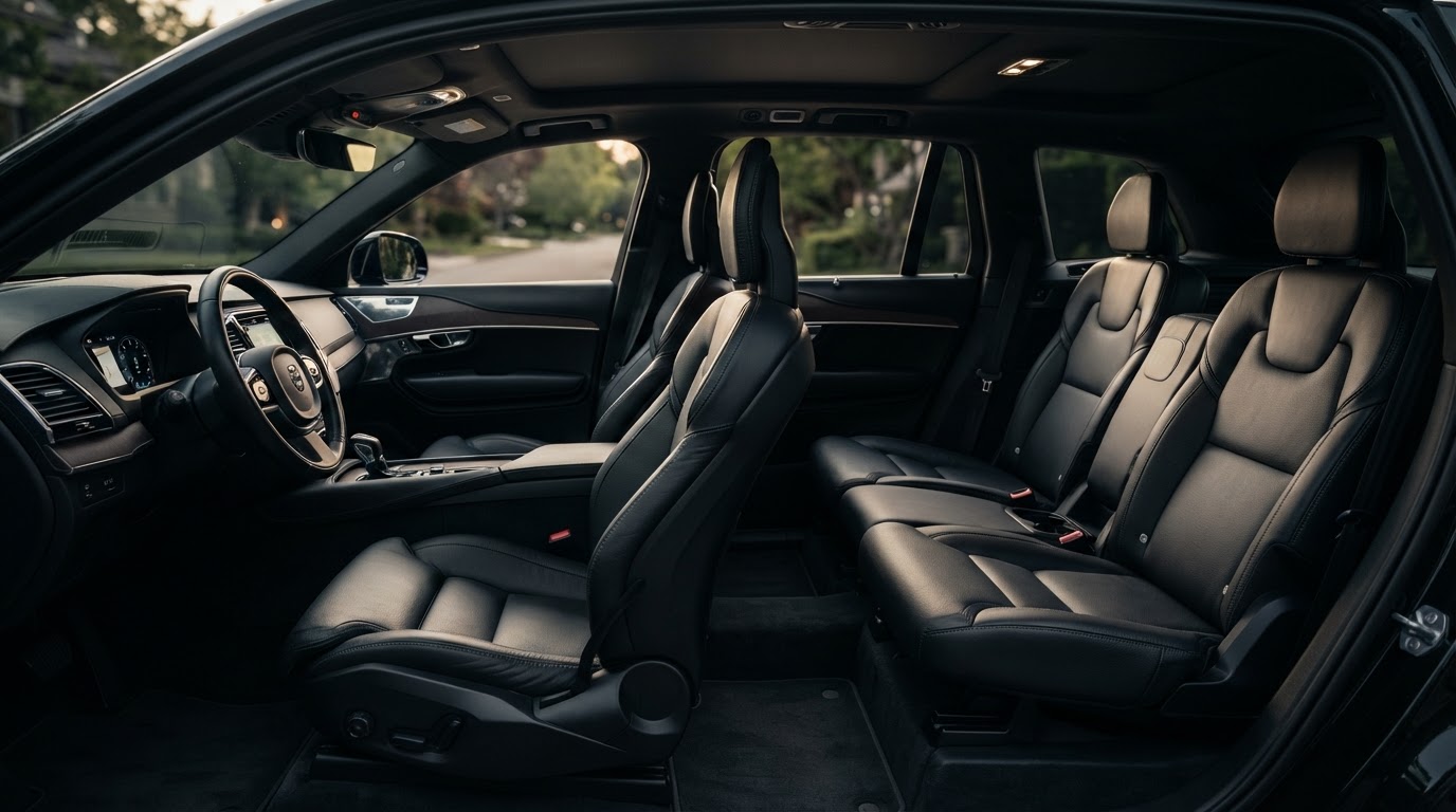 Back-to-School Car Reset: Get the Family SUV Detailed