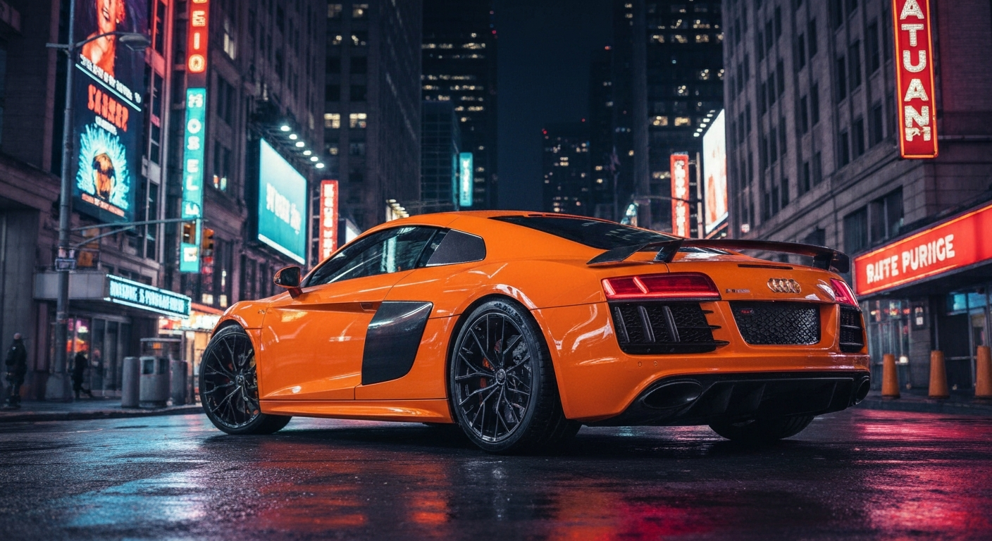 How to Wash and Maintain Your Ceramic Coated Vehicle