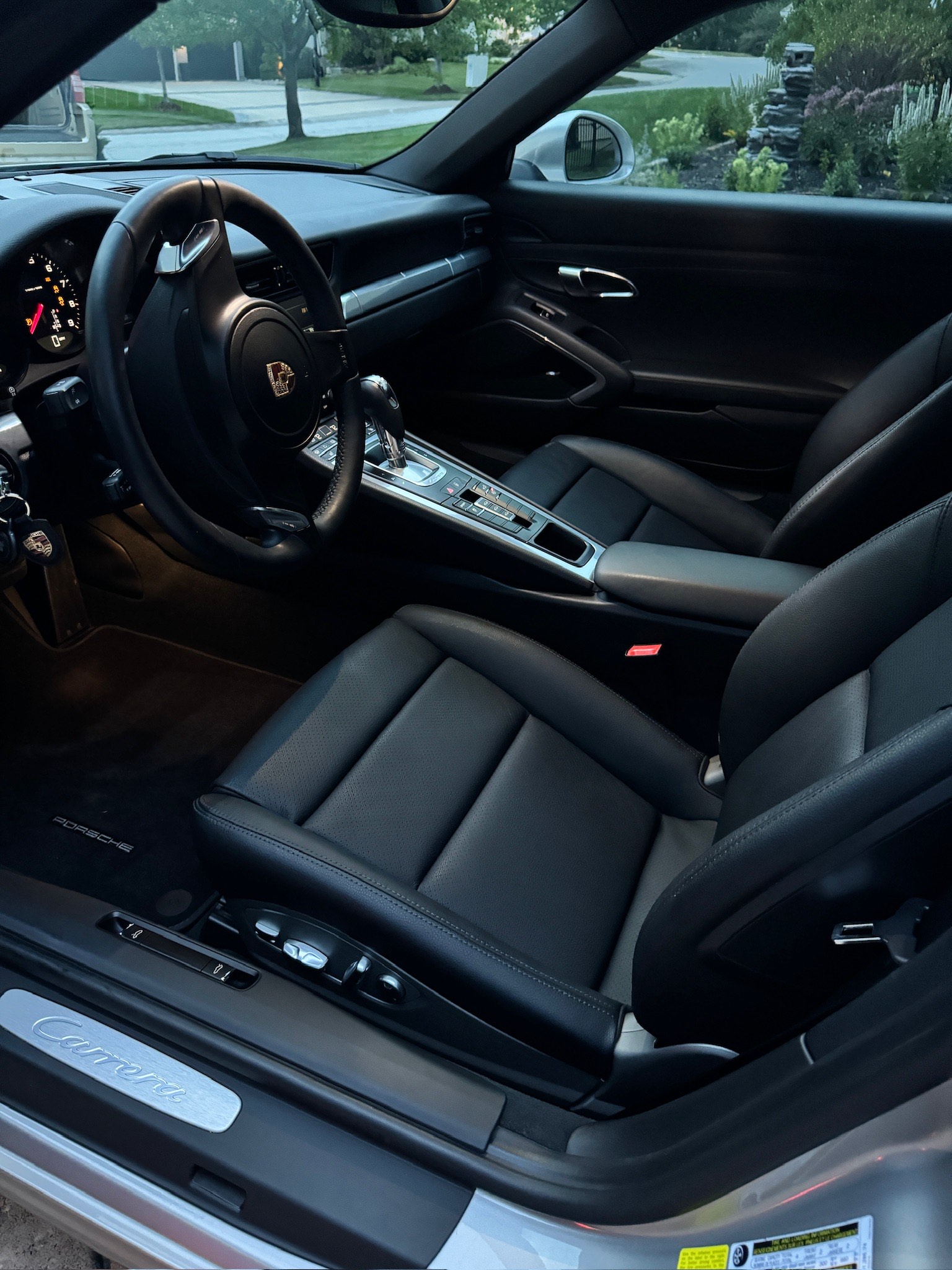 Professional Auto Detailing