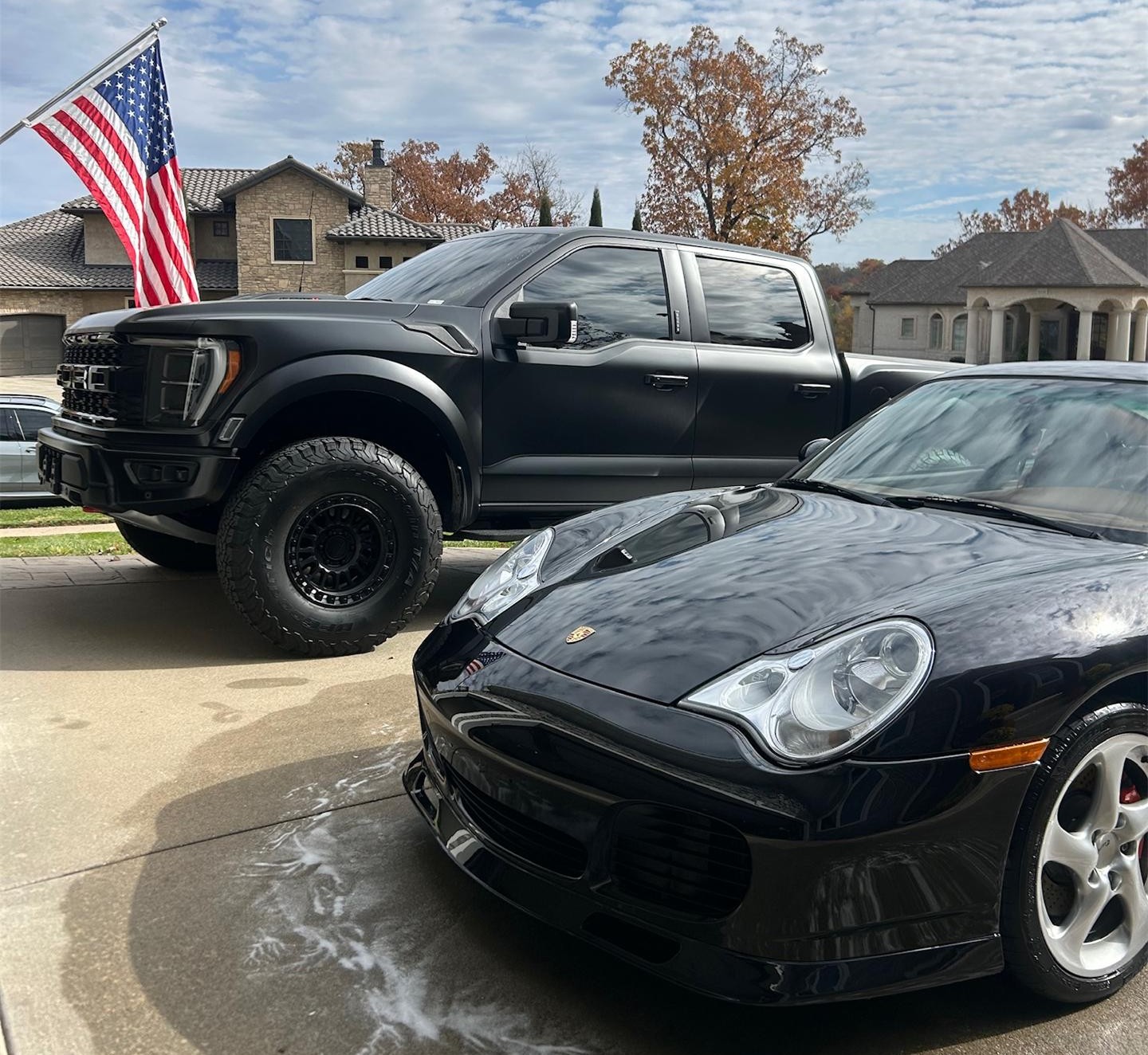 Matrix Monthly Membership - Black Truck