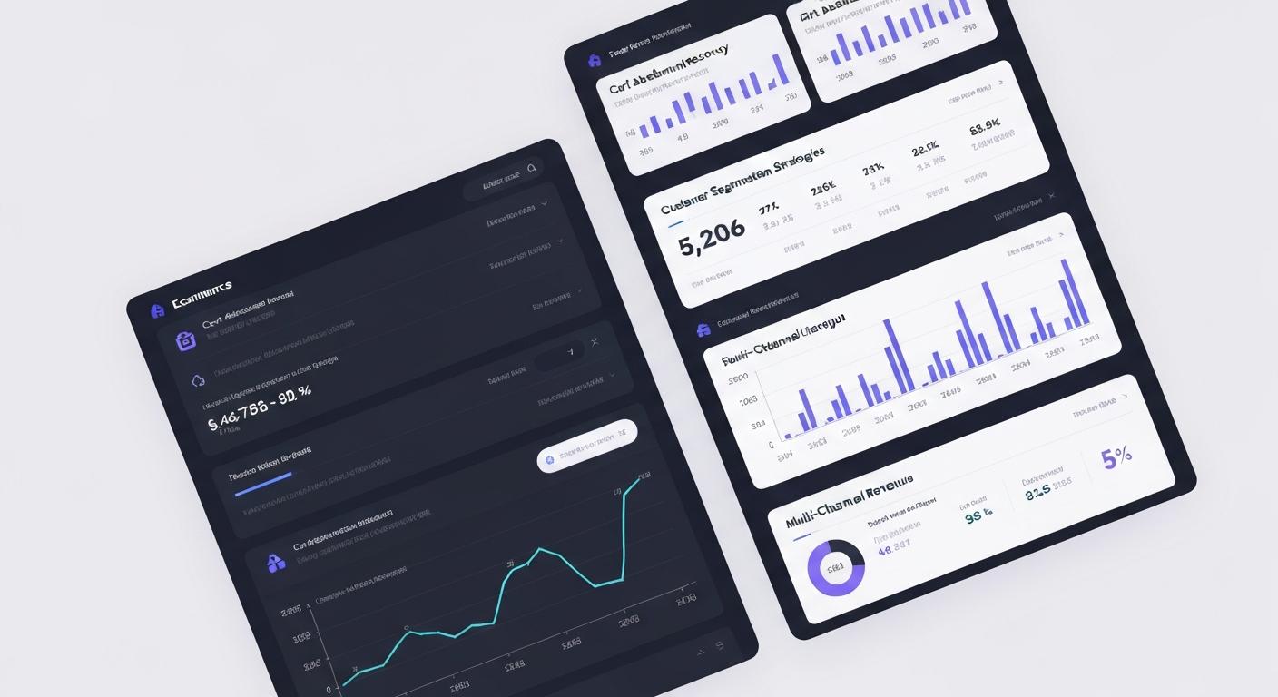 E-commerce (Shopify & WooCommerce)