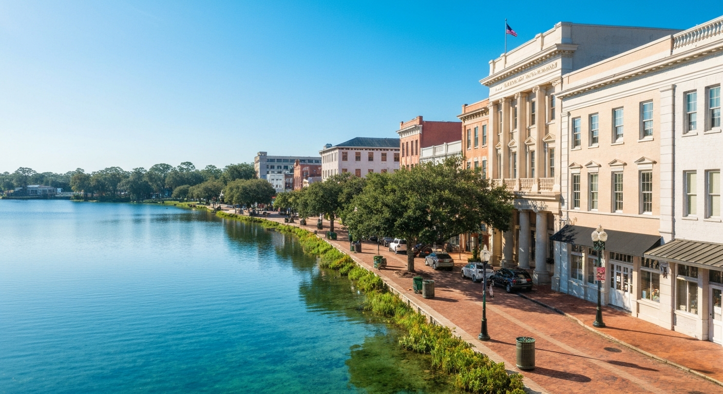 Explore Lakeland