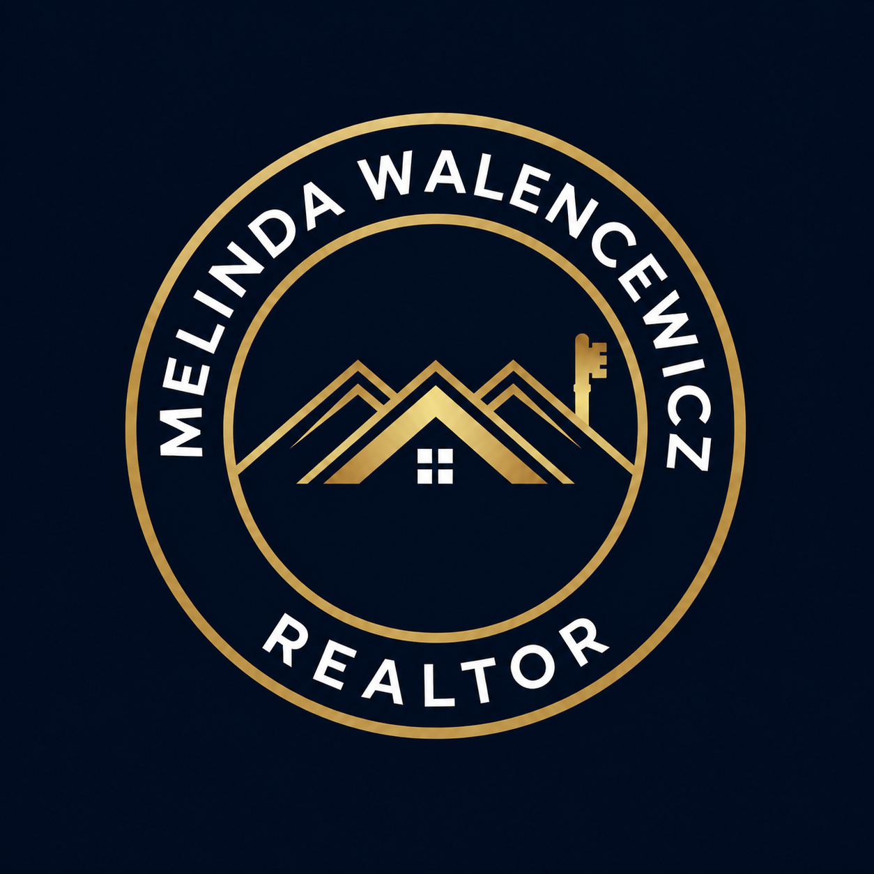 Melinda Walencewicz Logo