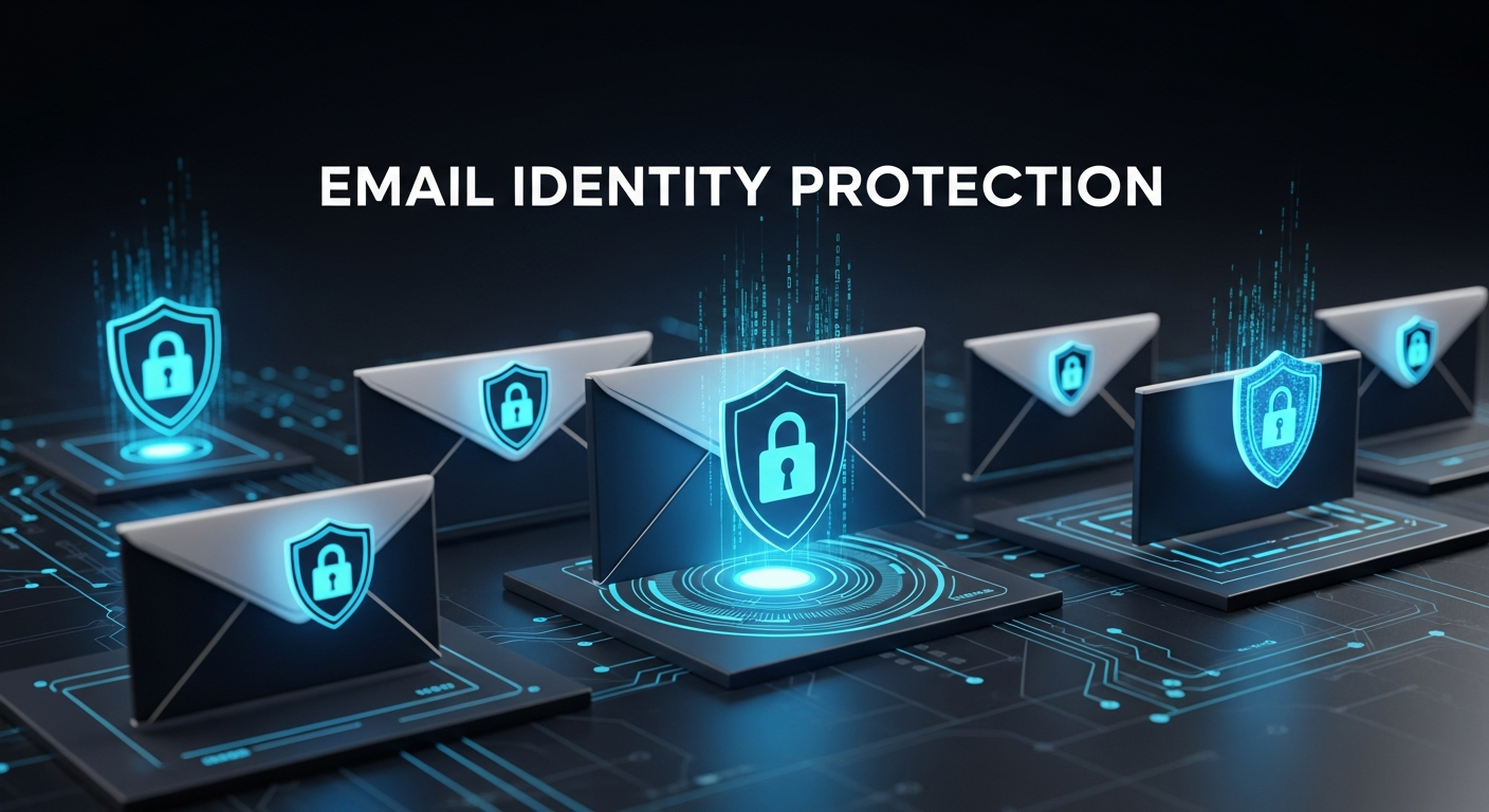 Email Security Background